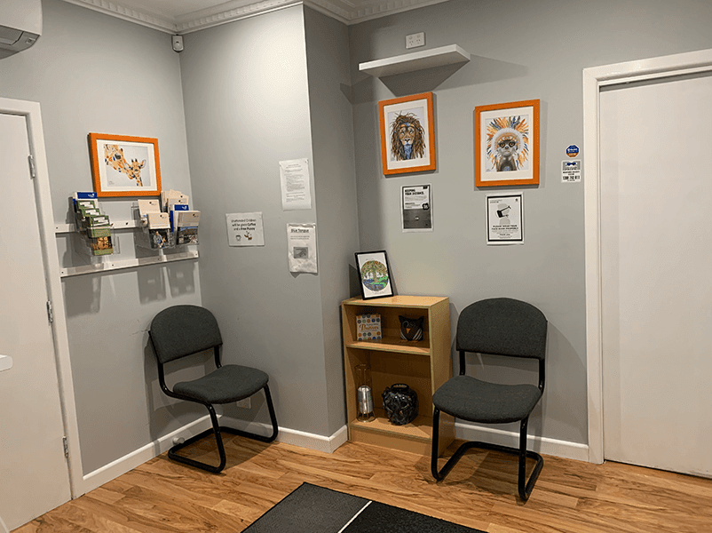 gallery